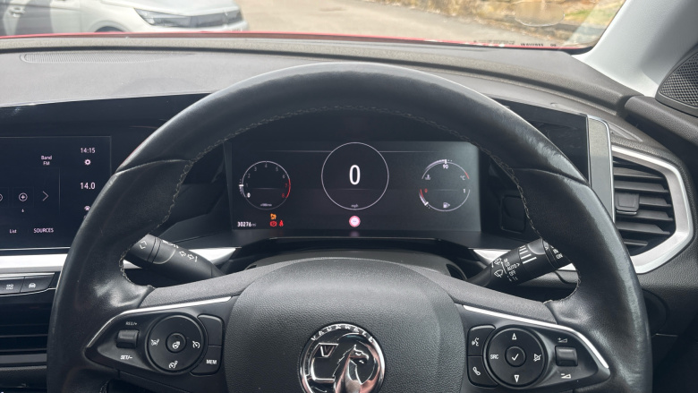 Vauxhall Grandland 1.2 Turbo Ultimate 5dr Petrol Hatchback